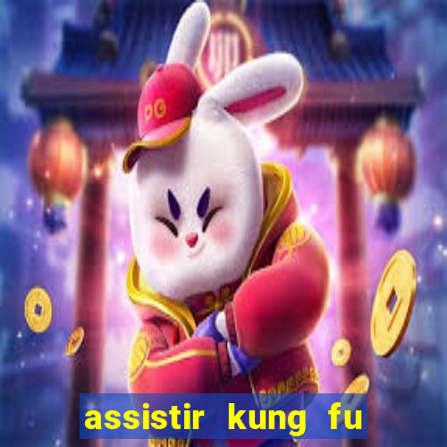 assistir kung fu futebol clube